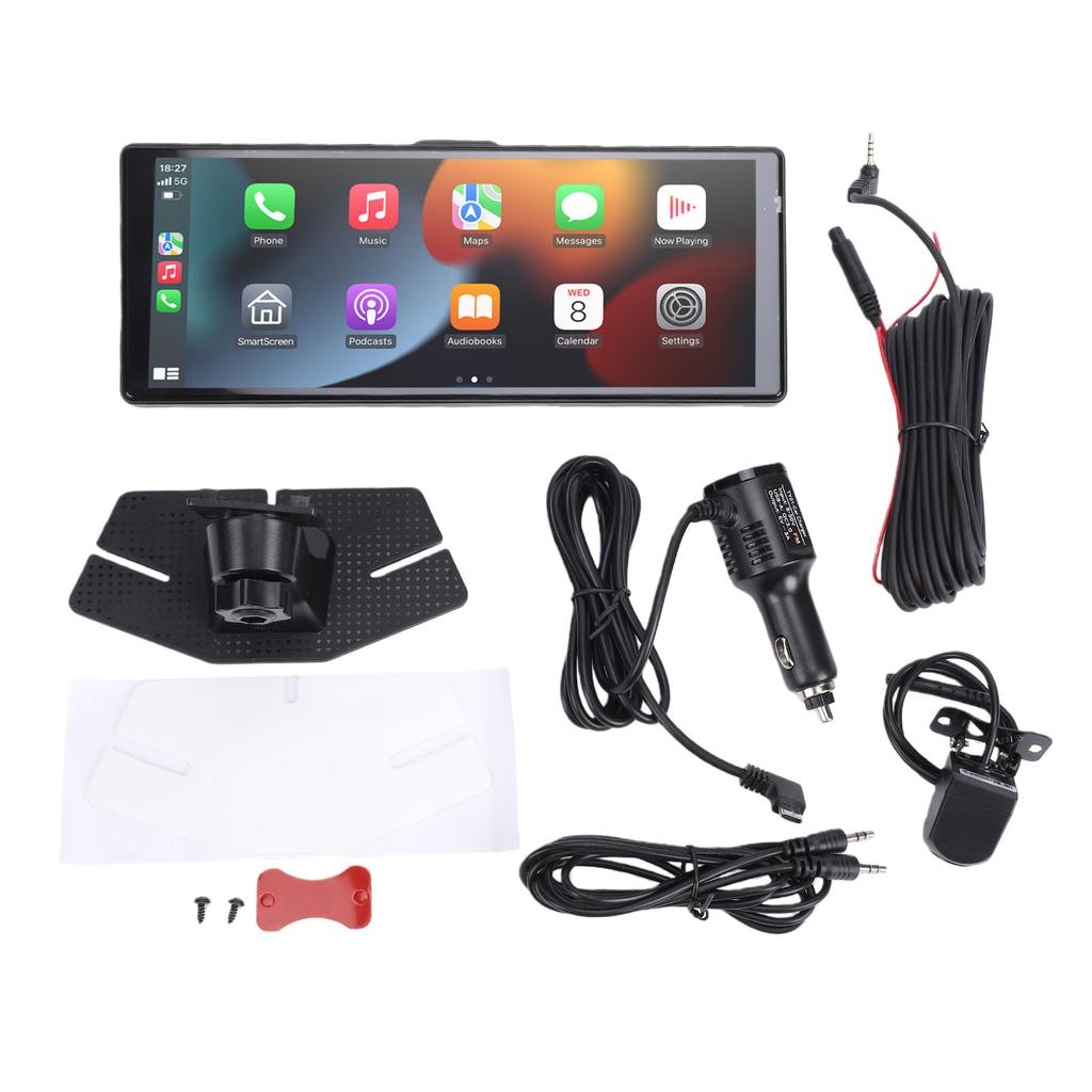 Car Stereo Touchscreen 10.26 Inch MP5 Navigation Backup Camera Touchscreen Car Radio Replacement for Carplay