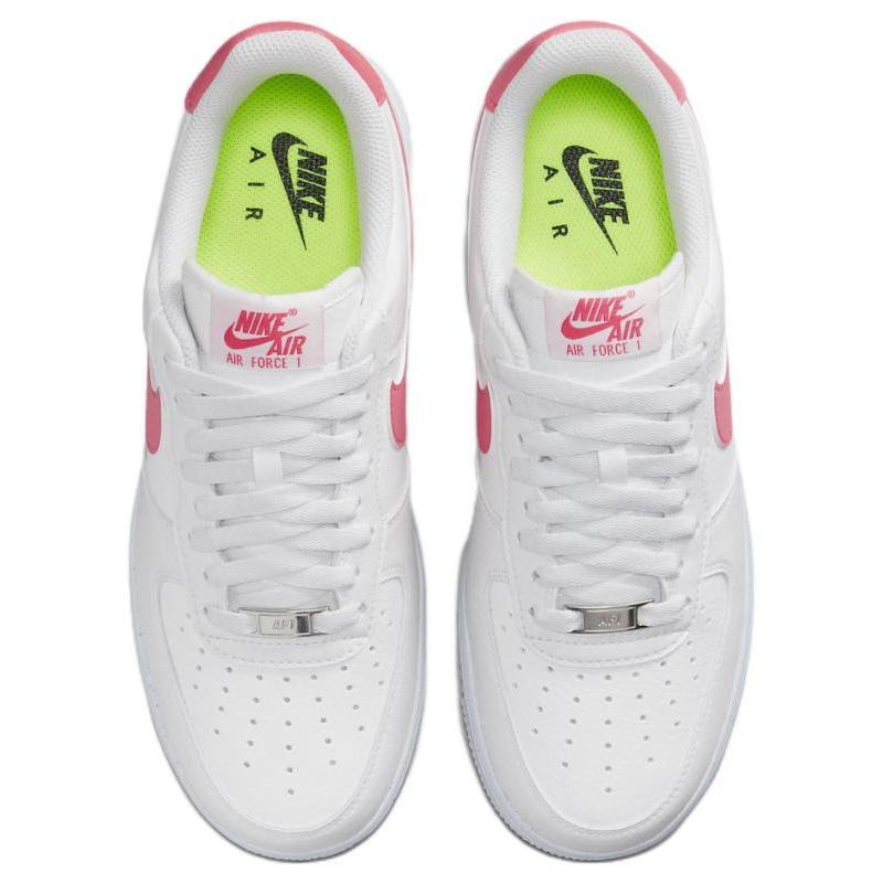Nike Air Force 1 07 SE Next Nature White Sea Coral Women's Sneakers DV3808-100