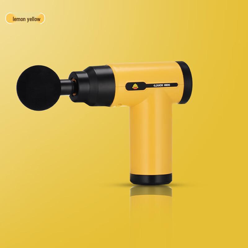 Mini Portable Electric Fascia Massage Gun