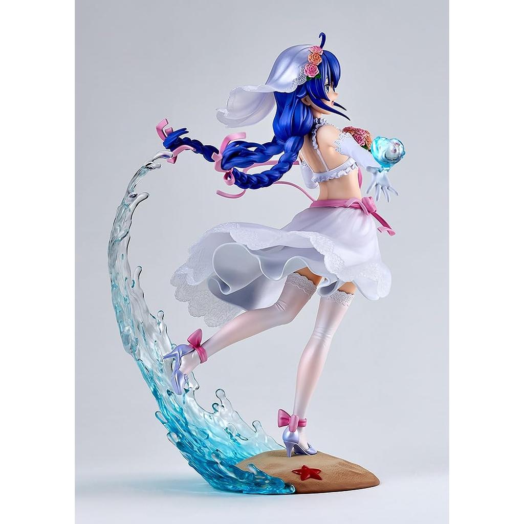 Jobless Reincarnation II Roxy Migurdia Wedding Swimsuit Figure 1/7 Scale Pre-Painted Plastic Complete Model