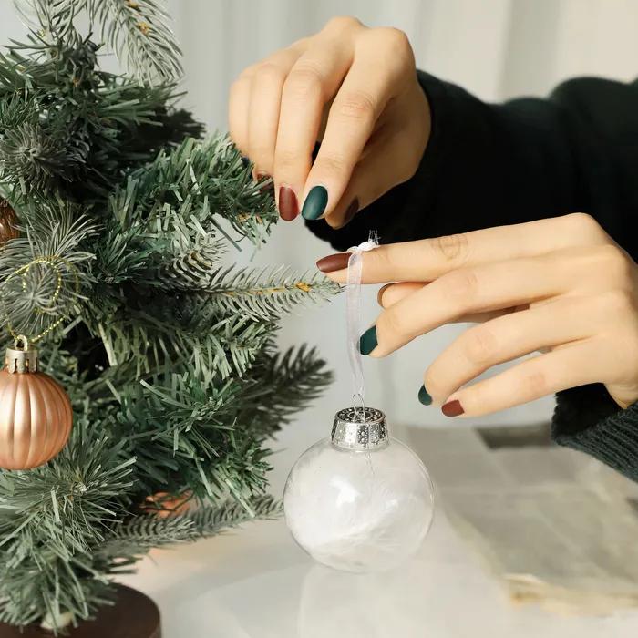 

[подарочный набор из 3 предметов] Водный лак-наклейка для ногтей, ADORABLE A2