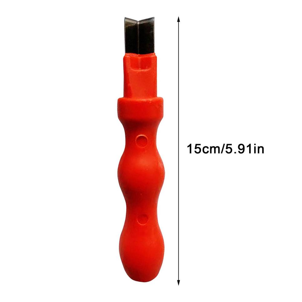 

Portable Split Neon Lamp Silicone Strip Hand Tool Convenient Trimming Cutter Molding Carving Cutting Knife For Neon Light Strips