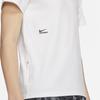Nike T Shirts Men's White Crew Neck Moderate DB0873-100