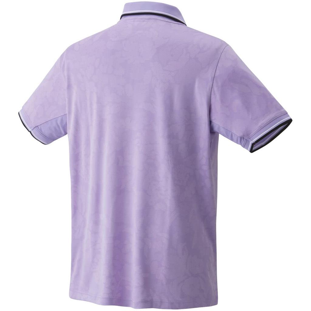 Short Sleeve Shirt Game Shirt Mist Purple S [Yonex] (Fit Style) (354)
