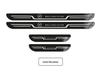 Weltmeister Car Sill Strips: Fit for E.5, EX5, W6, EX6 Models – Original Modification Welcome Pedals