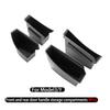 for Tesla Model 3/Y door handle storage box, front and rear door storage and organization box, storing small items