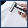 G1/2in ABS Toilet Douche Bidet Head Handheld Spray For Sanitary Shattaf Shower Hand Sprayer Shower Head Bathroom Bidets Faucets