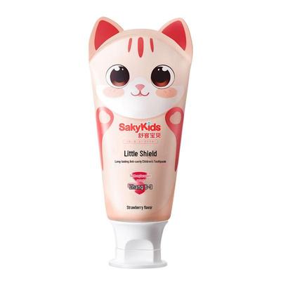 Péče o zuby – Dětské zubní pasty