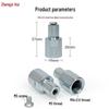 125 Angle Grinder M14 Thread Cutting Disc Extension Rod