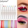 European-American Matte & Micro-Shimmer Eyeshadow Stick - Popular Cross-border Beauty Product