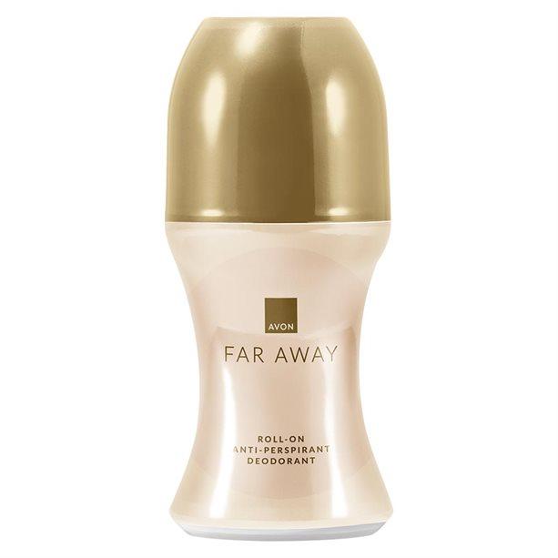 Avon Antiperspirant Roll-On Far Away