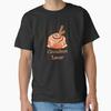 Cinnabon Liebhaber Klassisches T-Shirt T-Shirt Hergestellt in US/AUS Größe S-2XL Unisex T-Shirt