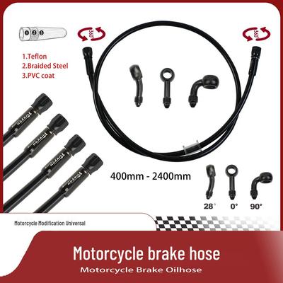 Motorsiklet Frenleri – Motosiklet Kolları, Halatlar & Kablolar