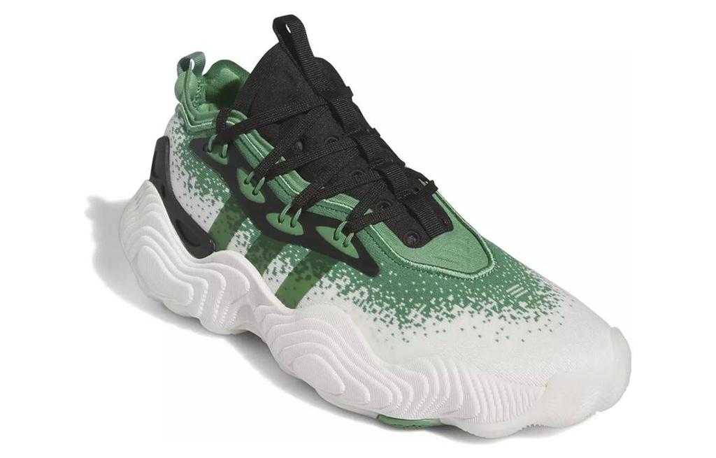 Trae Young 3 Adidas 'Preloved Green' IE2703
