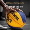 Wilson Official Series Indoor/Outdoor PU Basketball