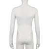 Tuta europea e americana in stile motociclistico a righe a contrasto con collo alto con zip, top casual versatile slim fit da ragazza piccante