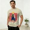 Kurapika T Shirt for Unisex Pure Cotton Vintage TShirt Crew Neck Tees Short Sleeve Clothes Printed