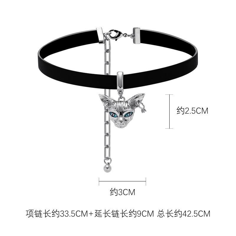 Оригинальное splicing necklace из змеиной кожи женское оптом хип-хоп babes цепочка на ключицу нишевая легкая роскошь ins бахрома ожерелье