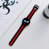 Sportovní proužek silikonový řemínek pro Samsung Galaxy Watch 4 5 6 Classic 40 mm 46 mm 43 mm 47 mm Přezka Náramek na zápěstí Galaxy Watch 4 42 44 mm Příslušenství