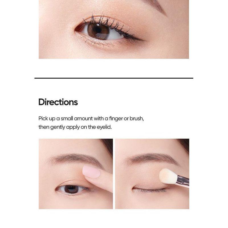 BANILA CO B by Banila Mood On Eye Palette - 4 Types