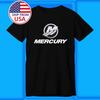 Mercury Boats Marine Racing Performance Men's Black Size S-5XL