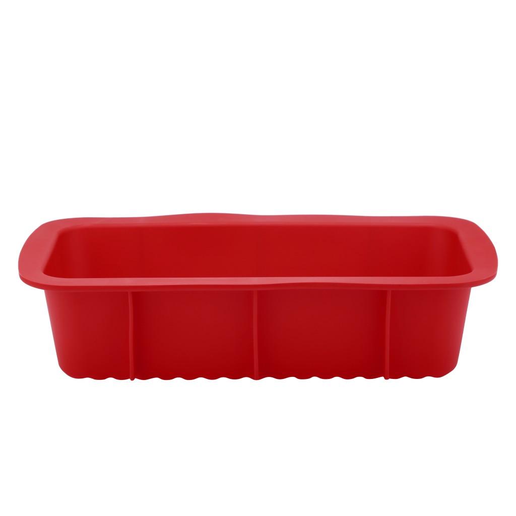 Silicone Bread Loaf Pan Bread Rectangle Non-Stick Baking