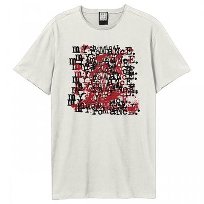 Amplified Unisex Adult Revenge My Chemical Romance T-Shirt