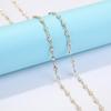 High-End Women's Fashion Sunglasses and Mask Chain Lanyard – European & American Style