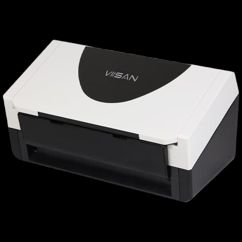 Vishan VDC6400 A4 Sheet-fed Scanner CN plug (adapter included)