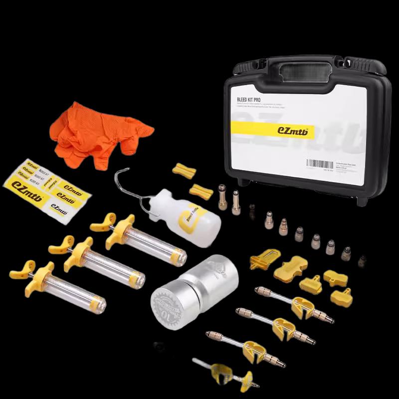 Lishi Mountain Bike Hydraulic Disc Brake Bleed Kit