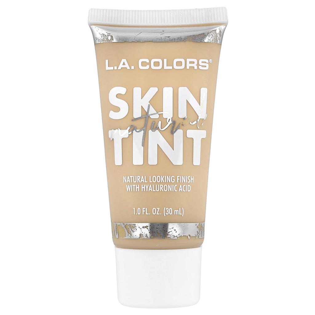 L.A. Colors, Natural Skin Tint, CLM415 Natural, 30ml (1fl oz)