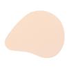 Lightweight Silicone Boob Forms Breathable Lightweight Spiral Shape Silicone Prosthesis for Mastectomy Patients QAS1