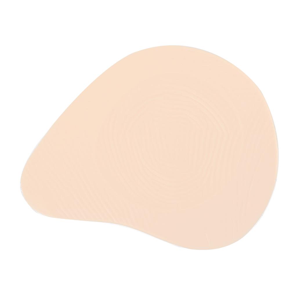 Lightweight Silicone Boob Forms Breathable Lightweight Spiral Shape Silicone Prosthesis for Mastectomy Patients QAS1