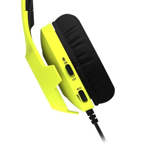 [Nintendo-lisensiert produkt] Splatoon 3 Hori Gaming Headset Standard for Nintendo Switch [Også kompatibel med Lite og organisk EL]