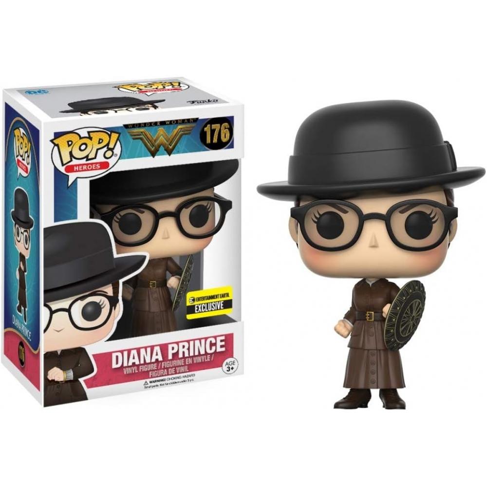 

Funko Pop Diana Prince 176