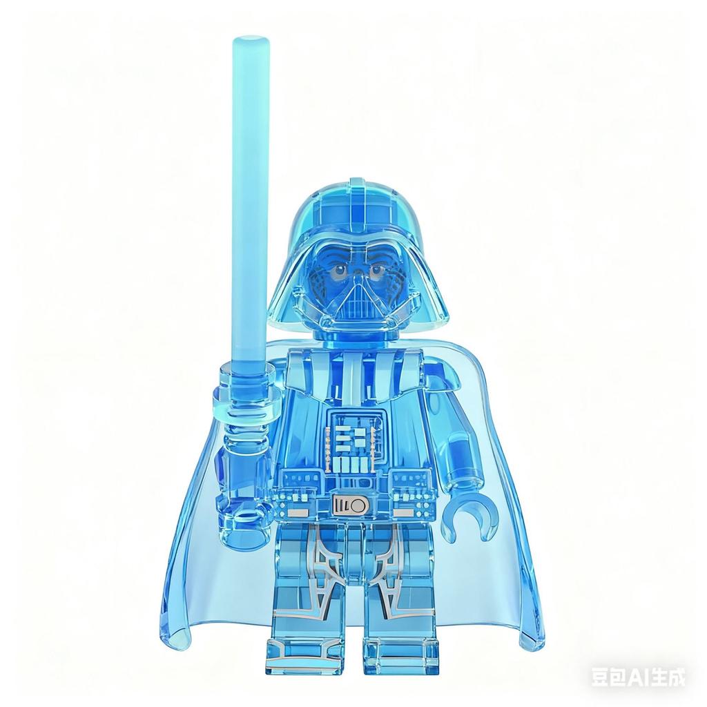 Space Series Building Blocks Mini Figures Small Particle Assembly Action Figures Battle Toy