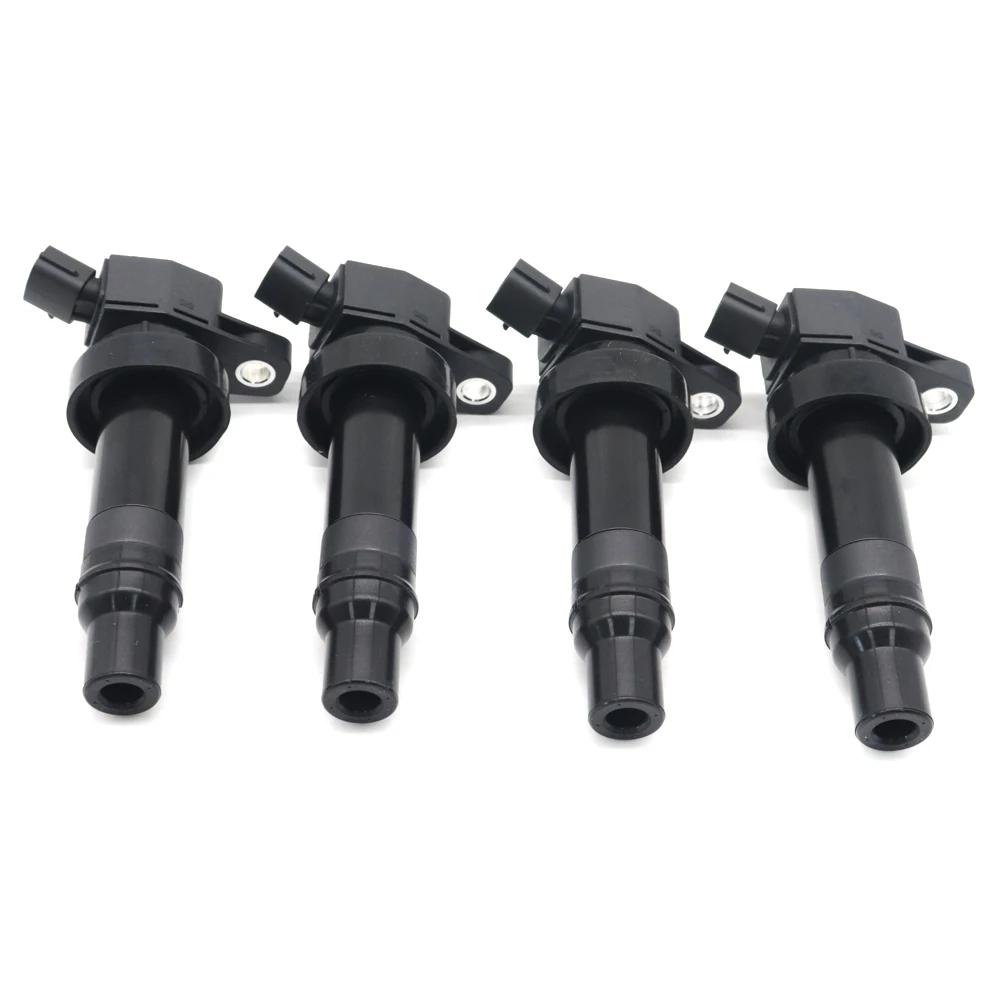27301-2B100 27301-2B000 Car Ignition Coil for Hyundai Accent Veloster I20 I30 Kia Rio Soul Rio5 1.6L L4 2012-2020 273012B100