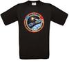 Apollo Soyuz Soyuz Space Astronaut Moon USA Soviet Soviet T-Shirt