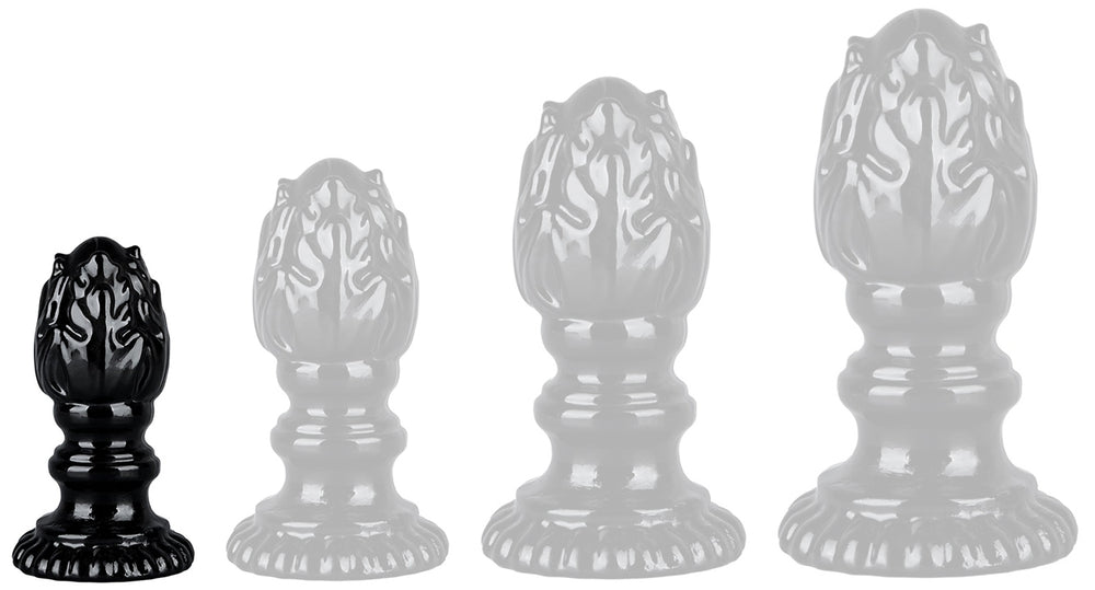 Plug Flamms S 9 x 4cm - FUKR - Plugs Débutant & Kits