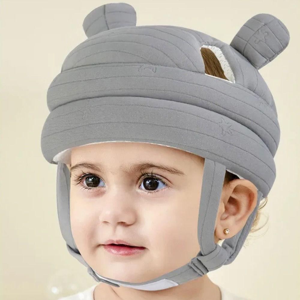 Soft Padding Toddler Safety Hat Lightweight Children's Anti-collision Pad  Walking Practice