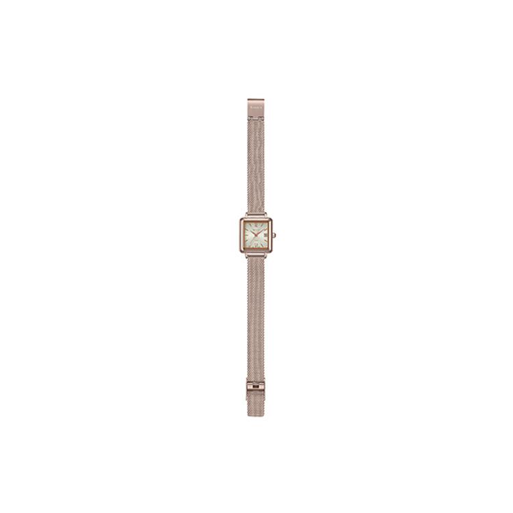 Casio Women's SHEEN Gold Watch SHS-D400CGM-4APRD