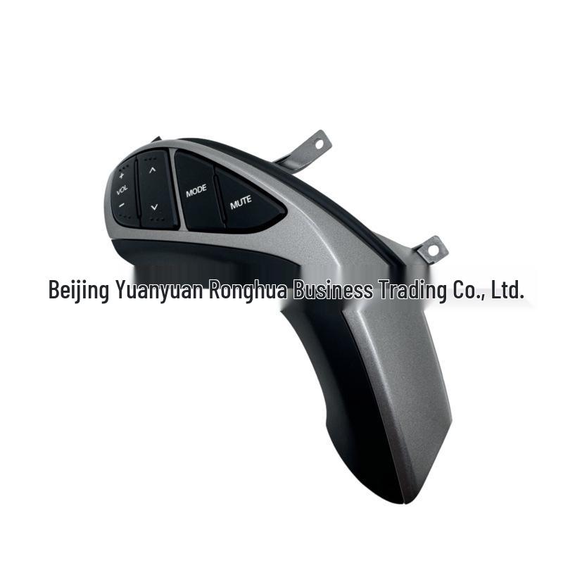 967003X550 fits left-side multifunction steering wheel buttons for Hyundai Elantra Langdong-MD.