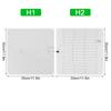 5000W Ultra Thin Grow Light Led Full Spectrum Lamp Led Plant Light Bulb Greenhouses Indoor Phyto Lamp Grow Tent