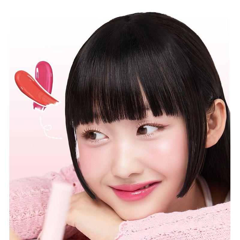 CORINGCO Pink Churros Plumping Glossy Lip - 8 Colors