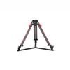 8K Shot V6 CF-S Lightweight Hydraulic Tripod Kit with Quick Release