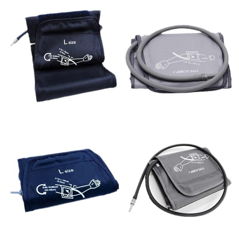 Universal Upper Arm Blood Pressure Monitor with Cuff and Strap