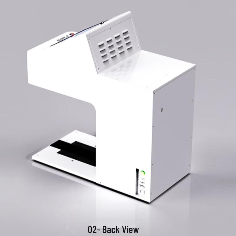 Huijin HJGZ-2000B Smart Automatic Stamp Control Machine CN plug (adapter included)