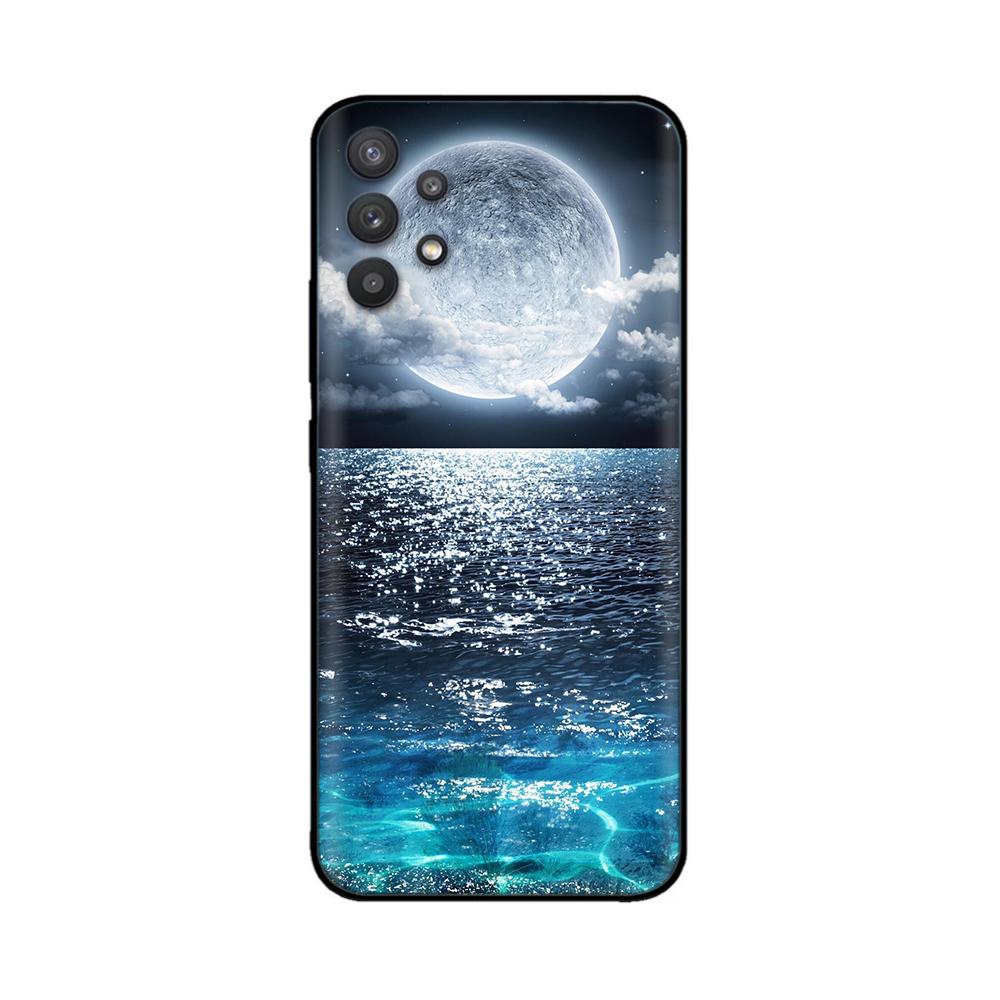 Silikonhülle für Samsung Galaxy A32 Hülle A32 4G SM-A325F/ds Weiche TPU Abdeckung Handyhülle für Samsung A32 A 32 5G SM-A326B/ds Abdeckung