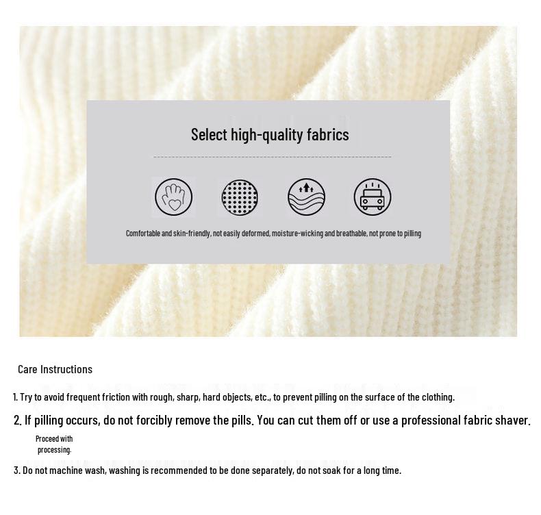 Men's Autumn/Winter Contrast Color Mock Neck Sweater: Trendy, Simple, and Handsome Knit Pullover