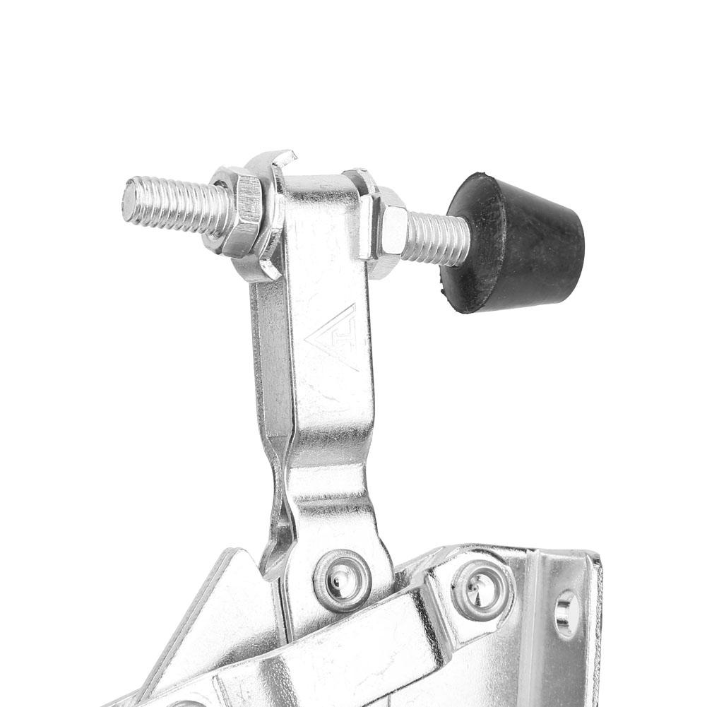 Professional Carbon Steel Vertical Handle Quick Toggle Holding Clamp Tool